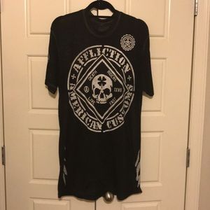 Affliction Shirt XL